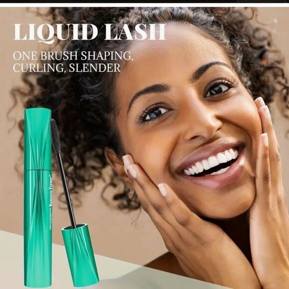 Two Volumizing Mascara Black Washable - Picture 3 of 4